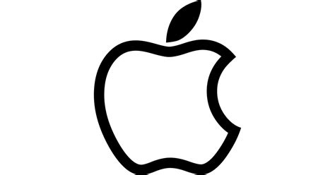 Apple Free Vector Icon Iconbolt