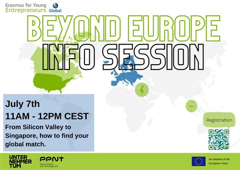 Beyond Europe Info Session Enterprise Europemalta