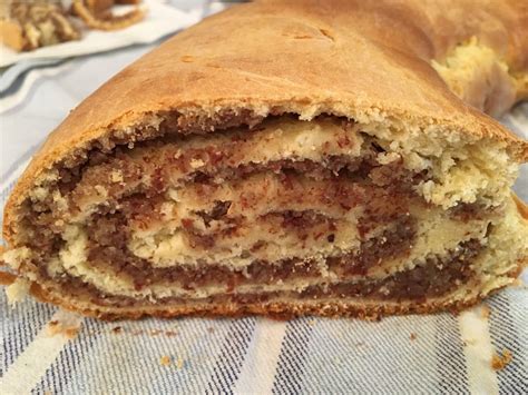 czech baking traditions nut rolls recipe augusta