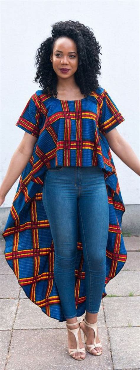 1001 Exemples De Couture Africaine Chic De Nos Jours Moda Africana