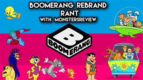 Boomerang Rebrand Rant Feat Monstersreview Futuregohanssj2 Free