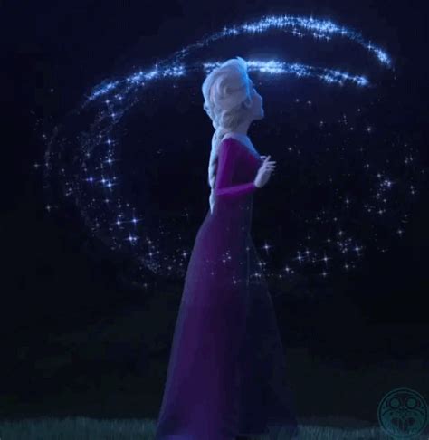 S Da Elsa De Frozen S E Imagens Animadas
