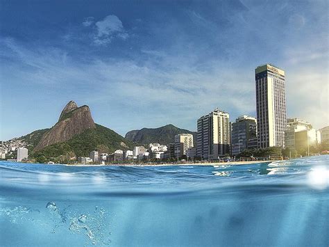 Hotel Marina Palace Rio Leblon Río De Janeiro Brasil Opiniones Y