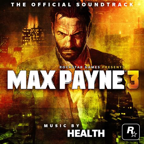 Max Payne 3 The Official Soundtrack музыка из фильма