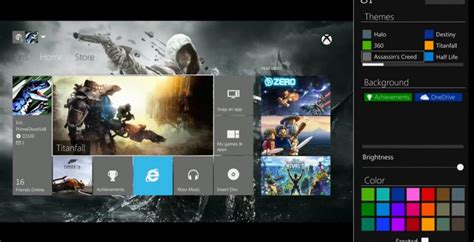 How To Change Xbox One Home Screen Layout