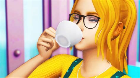 Spill The Tea The Sims 4 Not So Berry ~ Rose 47 Youtube