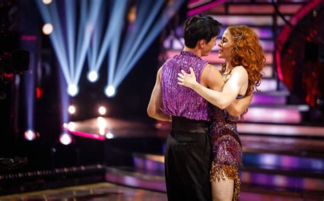 Furious Strictly Come Dancing Viewers Gutted As Angela Scanlon S Eliminated And Left