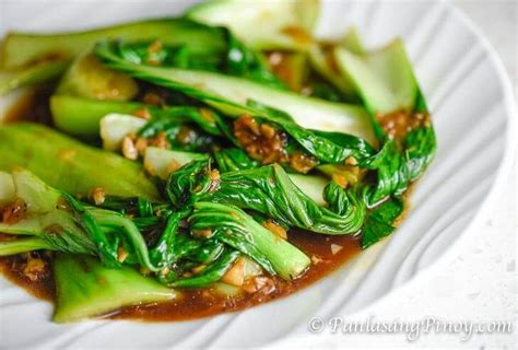 Filipino Vegetable Recipes For Dinner Scottie Thornburg