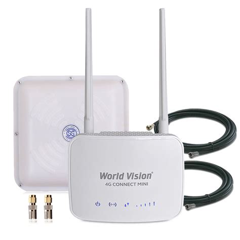 Комплект бездротового 3G 4G інтернету World Vision Антикризовий