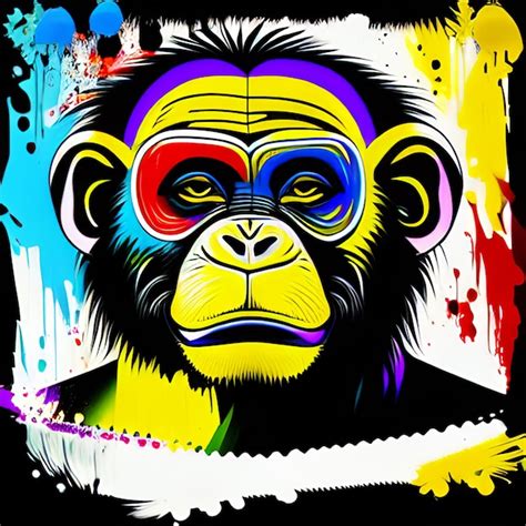 Premium Ai Image Gorilla Ai Art