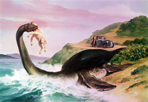 who can be the legendary nessie earth chronicles news