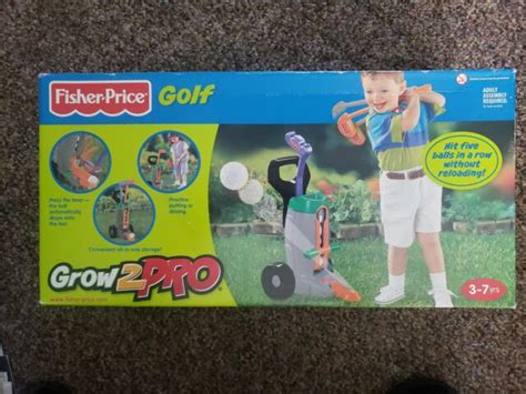 Fisher Price Golf Set How Do You Price A Switches
