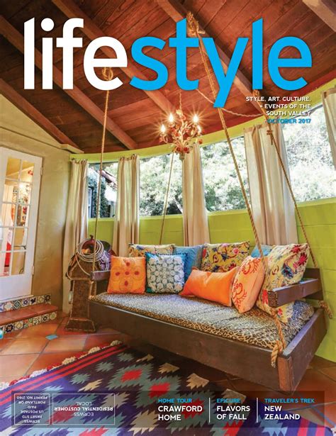 Lifestyle Magazine October 2017 By Lifestyle Magazine Issuu