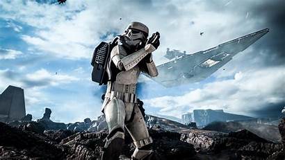 Stormtrooper Wars Star Wallpapers Wide Movies 4k