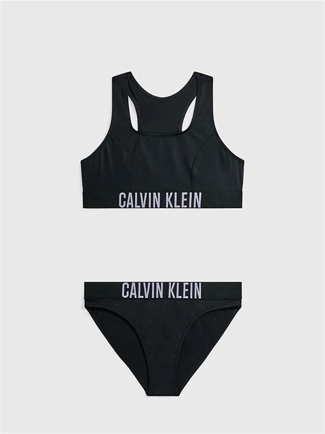 Badmode Voor Meisjes Bikini’s En Badpakken Calvin Klein®