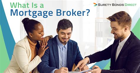 Helpful Guide For What You Need To Know About Mortgage Brokers Surety