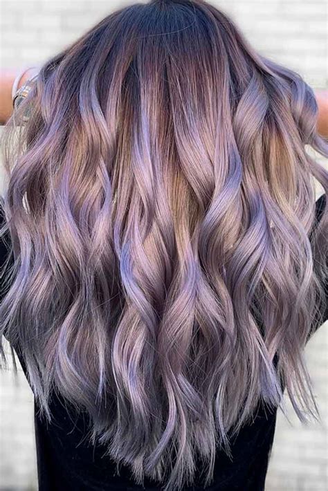 Also, you have to dig into the ins and outs. 34 Light Purple Hair Tones That Will Make You Want to Dye ...