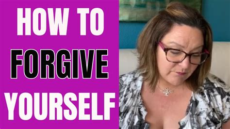 How To Forgive Yourself After Loss Qanda Youtube