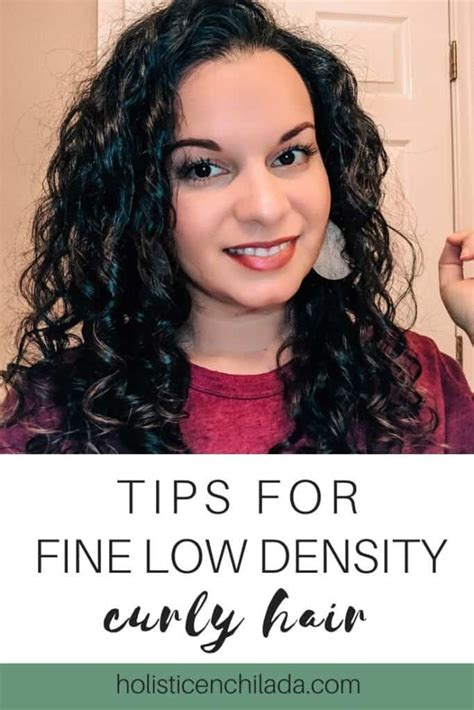 Tips For Fine Curly Hair The Holistic Enchilada Curly Hair Clean