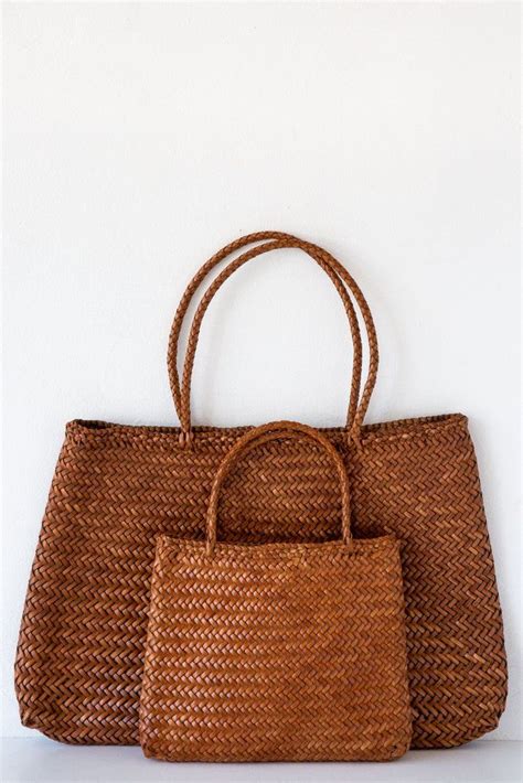 Dragon Diffusion Tan Sophie Bag Lost Found In 2020 Bags Woven