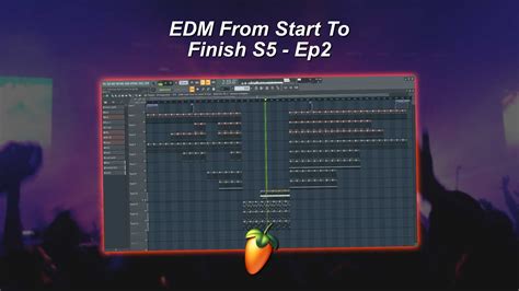 EDM From Start To Finish S5 - Ep2 - Daily Beats