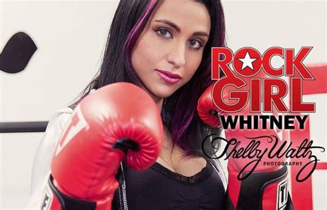 Rock Girl Whitney Knockout Pics Z Girls Rock Girl Photography