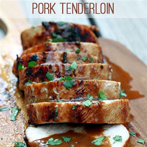 It is usually on the smaller side, but an extremely tender cut of meat. 10 Best Asian Pork Tenderloin Side Dishes Recipes | Yummly