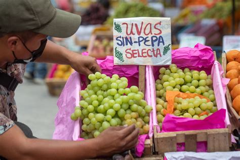 Hoy Entraron Más Camiones A Mercados Mayoristas Con Mayor Oferta De