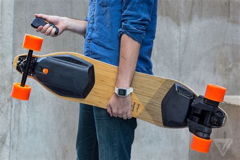 The New Boosted Board Makes A Great Ride Even Better The Verge