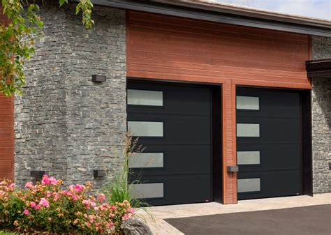 Garaga Contemporary Garage Doors Perfectly Modern
