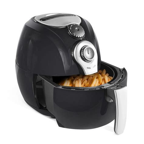 air fryer chef healthy simple oil cooking parts meals safe healthier capacity fryers amazon dishwasher easy prime shipping liter clean