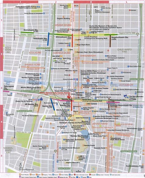 Maybe you would like to learn more about one of these? Download Osaka maps - youinjapan.net