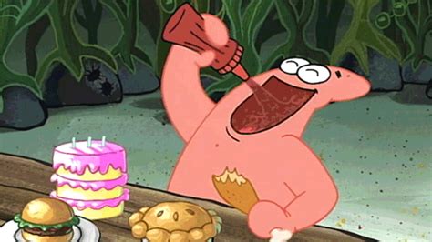 Eating  By Spongebob Squarepants Find And Share On Giphy