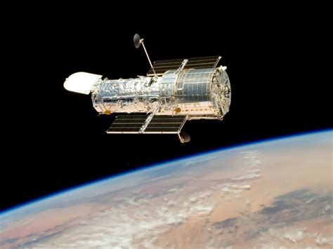 Nasas Hubble Space Telescope Operations Suspended Due To Gyro Issue