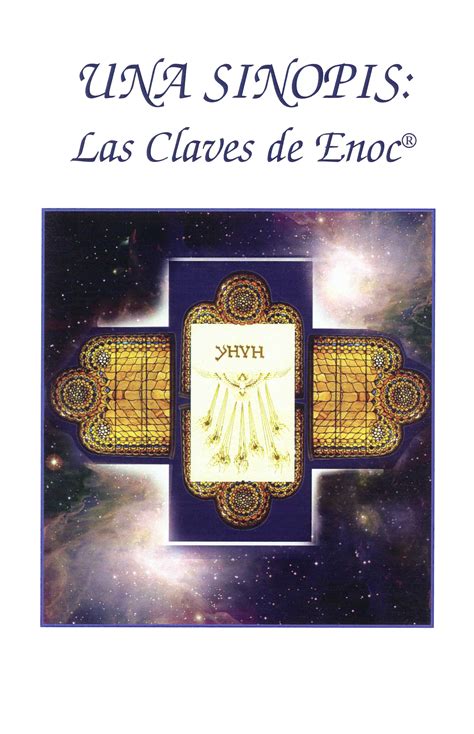 Una Sinopsis Las Claves de Enoc® - Claves Catalogo