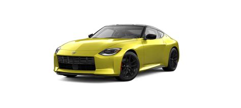 2023 Nissan Z Specs And Pricing Viva Nissan