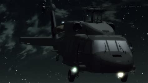 Sikorsky Uh 60 Black Hawk Jormungand Wiki Fandom Powered By Wikia