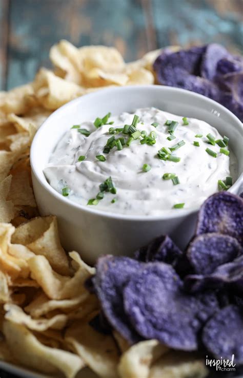 Uciss malaysia ➞ computing, technology & it ➞ dip. Really Good Chip Dip - easy and flavorful dip recipe