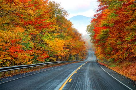 50 Best Road Trips In The Usa Parade