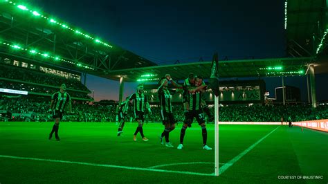 austin fc dial up intensity to humble lafc “this wasn t an ordinary game”