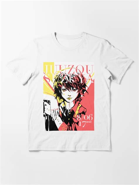 Suzuya Juuzou T Shirt For Sale By Snipsnipart Redbubble Suzuya