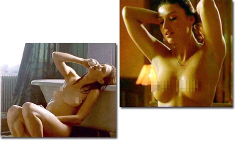 Los 20 Mejores Desnudos Del Cine En El 2006 Infobae