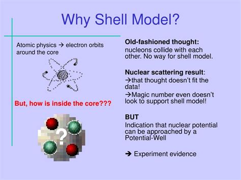Ppt A Review Of The Nuclear Shell Model Powerpoint Presentation Free