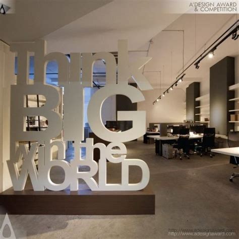 Office Interior Design Awards Architectural Award Winning Office