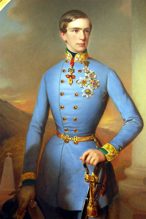Kaiser Franz Joseph I Bildertibsat