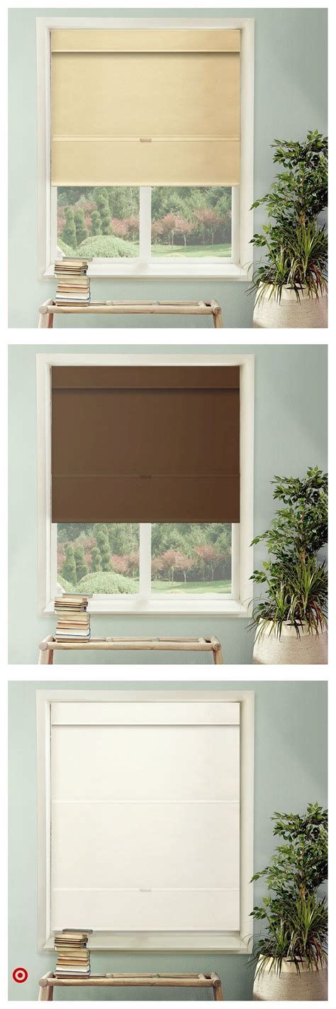 Shop our selection of insulated blinds and receive free samples, no sales tax, and free shipping! Shop Target for flat & roman & shade & thermal you will ...