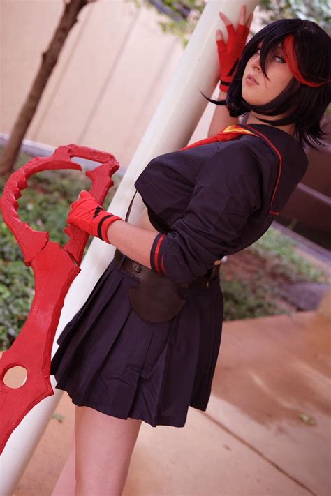 Best Ryuko Cosplay Images On Pholder Cosplaygirls Kill La Kill And Cosplaybabes