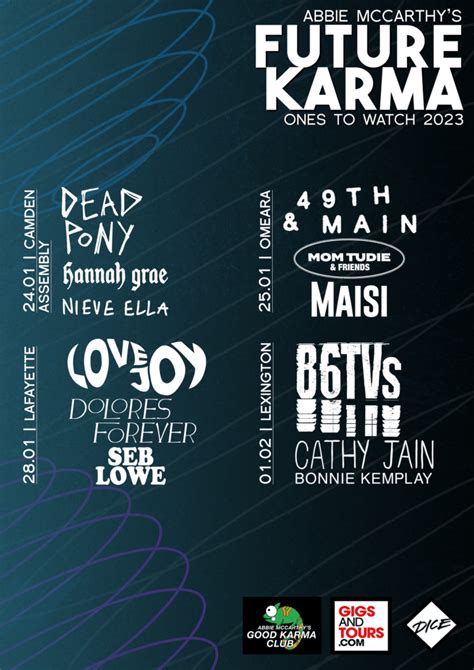 Abbie Mccarthy Presents Future Karma 12 Artists Hotly Tipped For 2023 Essex Magazine