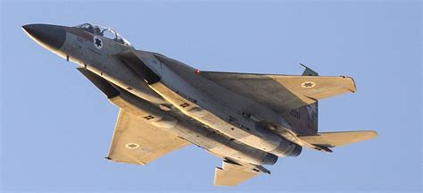 Hamas Machine Guns Fire On Israeli Fighter Jet