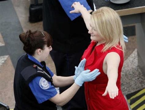 Petition Demands TSA Answers About Strip Searches